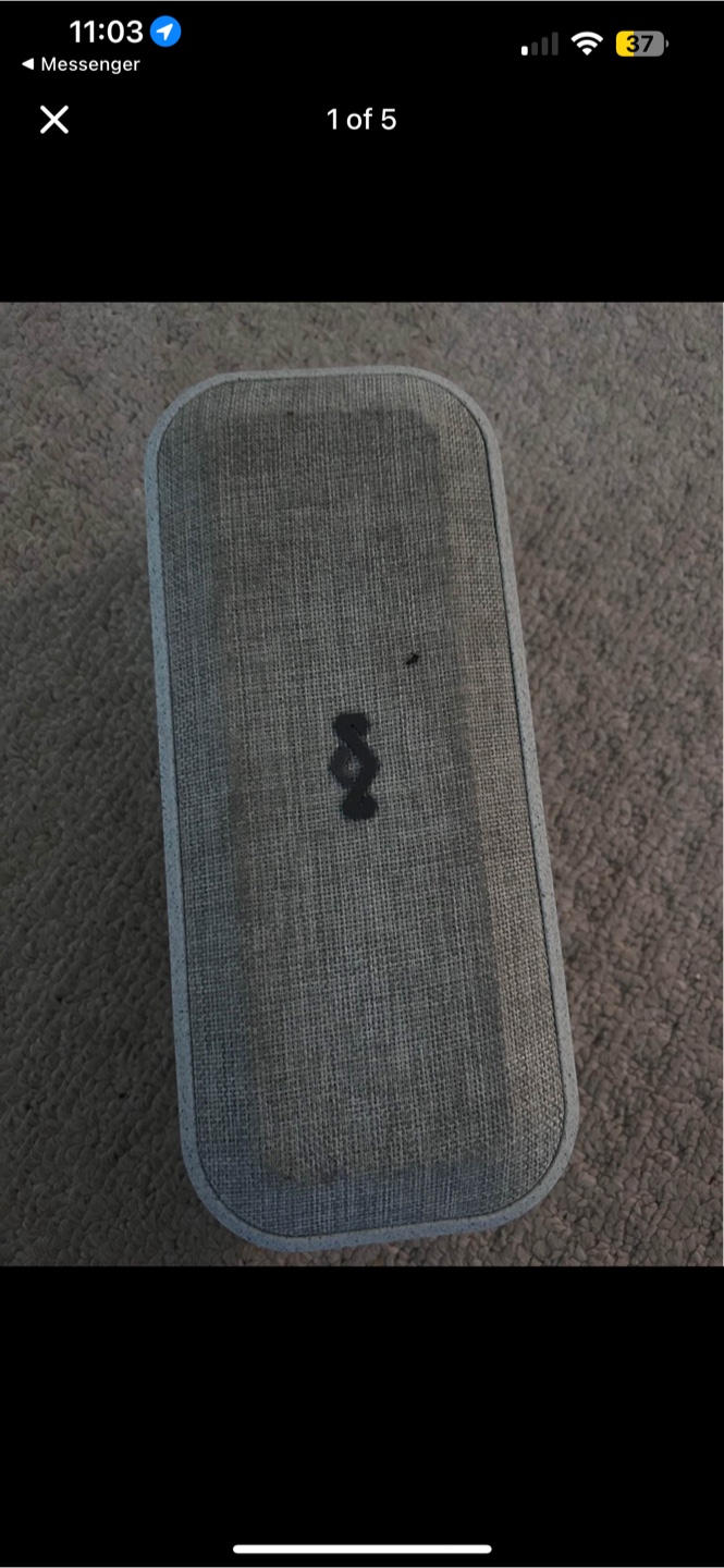 Marley No Bounds XL Waterproof Speaker - photo 2