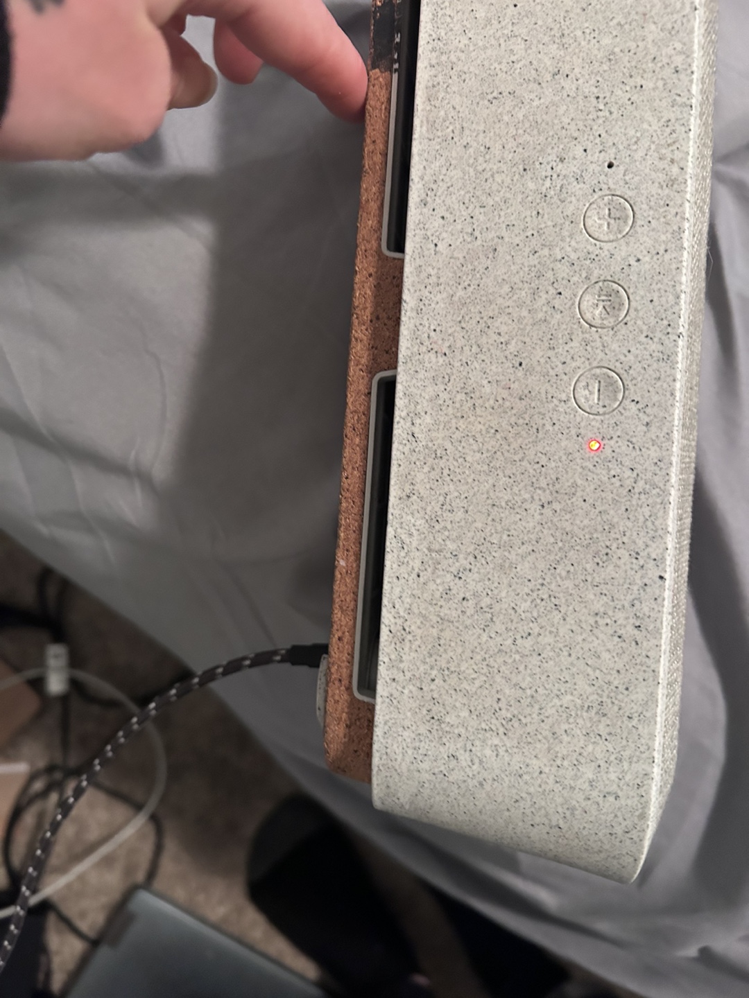 Marley No Bounds XL Waterproof Speaker - photo 3