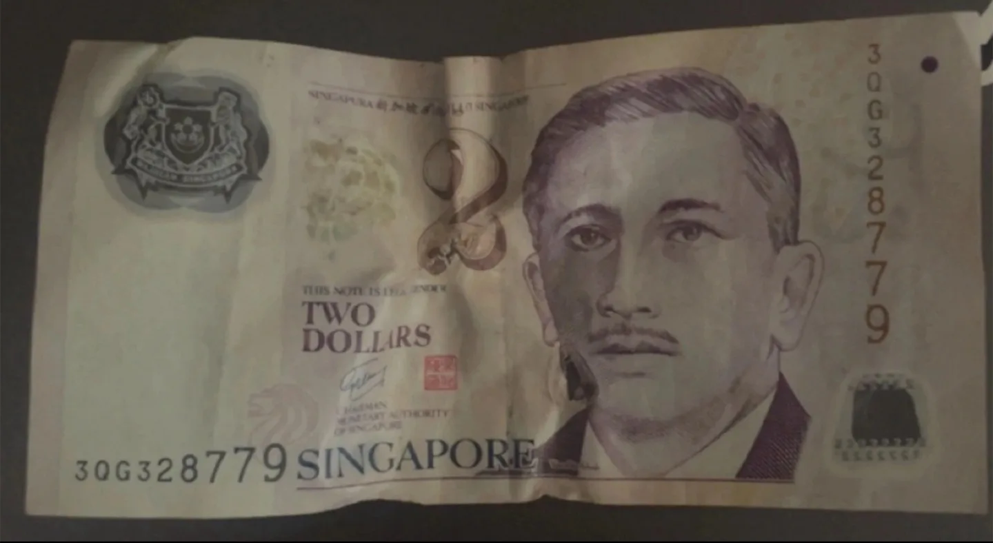 Singapore Two Dollars thumbnail