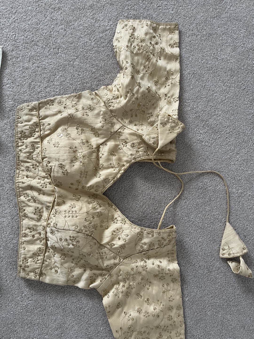 Embroidered Blouse