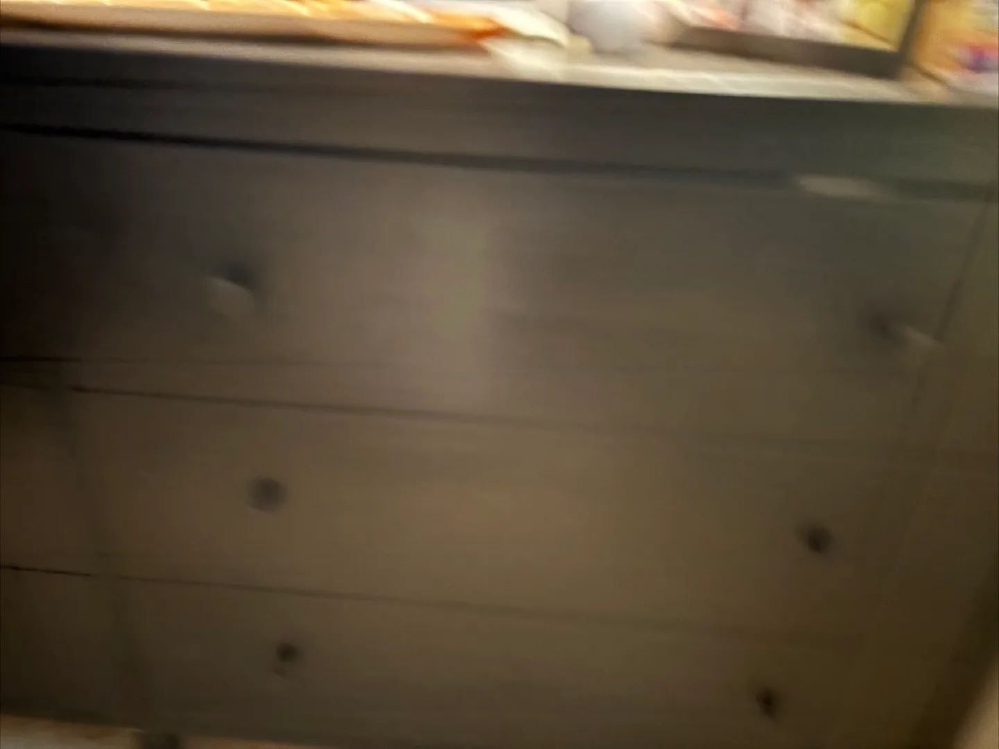 IKEA Hemnes Black Dresser image indicator(2)