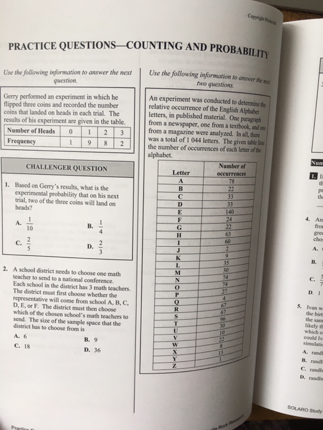 Grade 12 - Data Management- Ontario Edition - photo 2