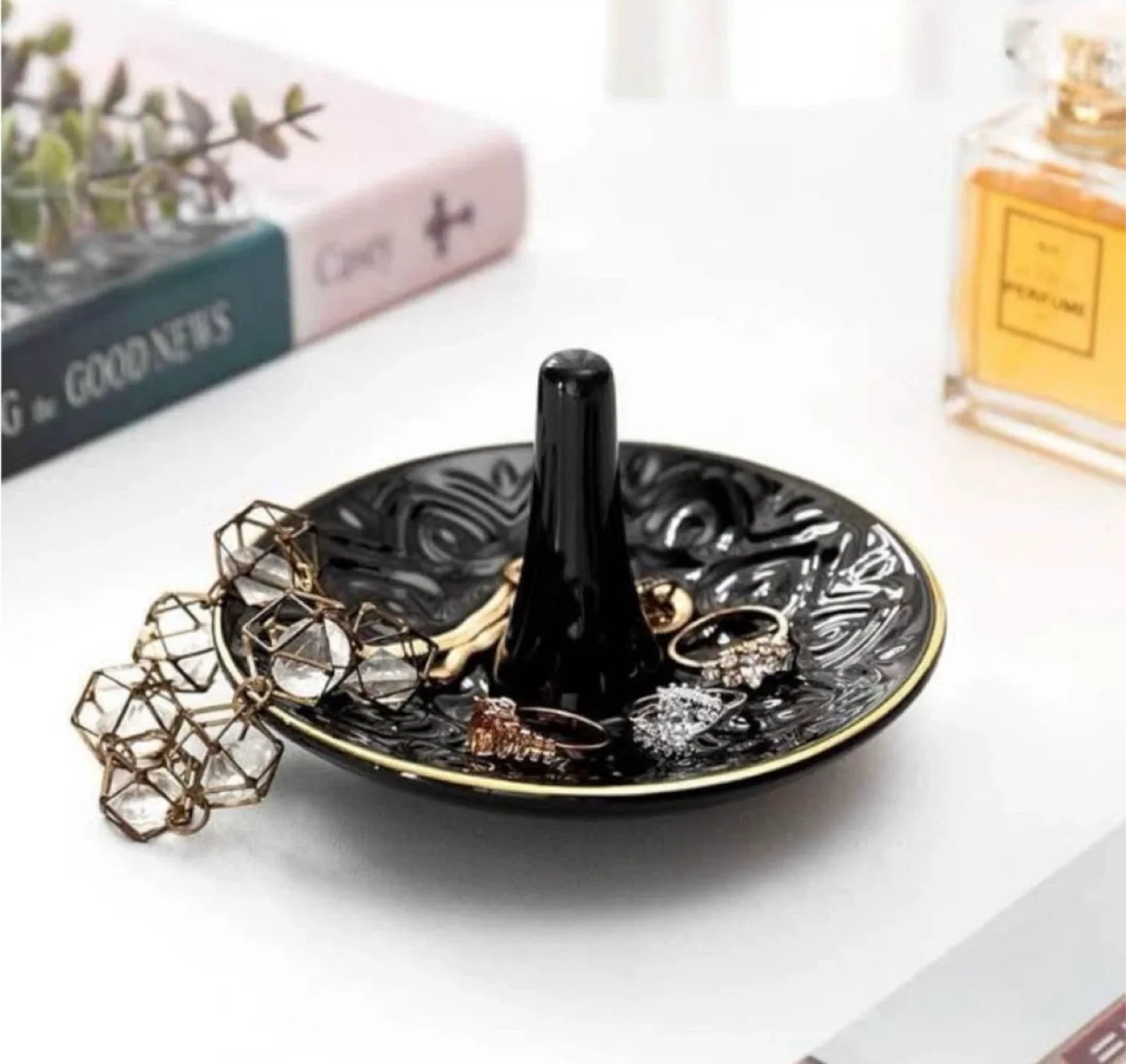 Jewellery Dish / Ring Holder image indicator(6)