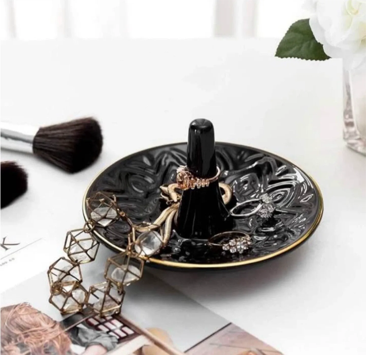 Jewellery Dish / Ring Holder thumbnail