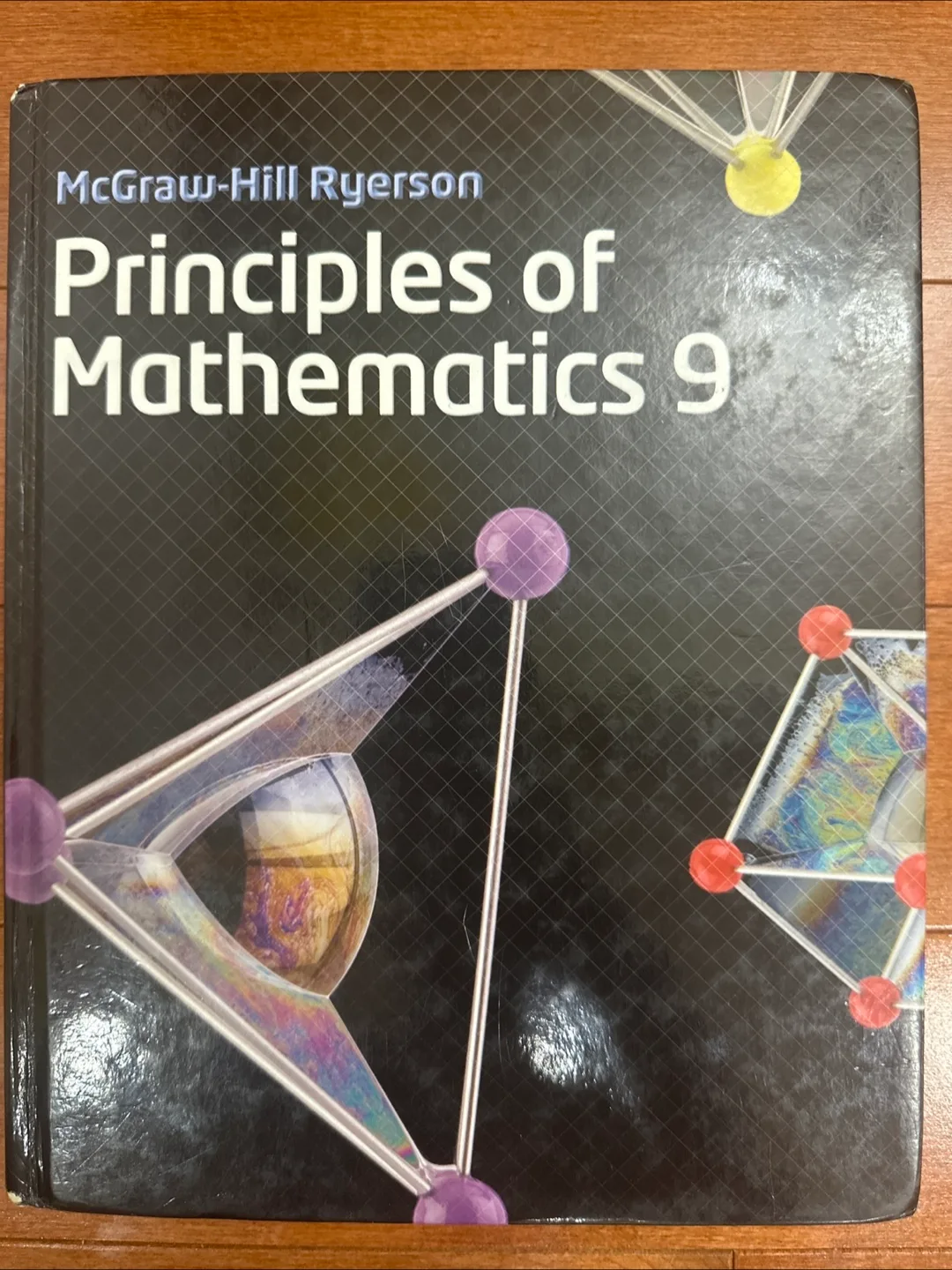 Principles of Mathematics 9 Textbook thumbnail