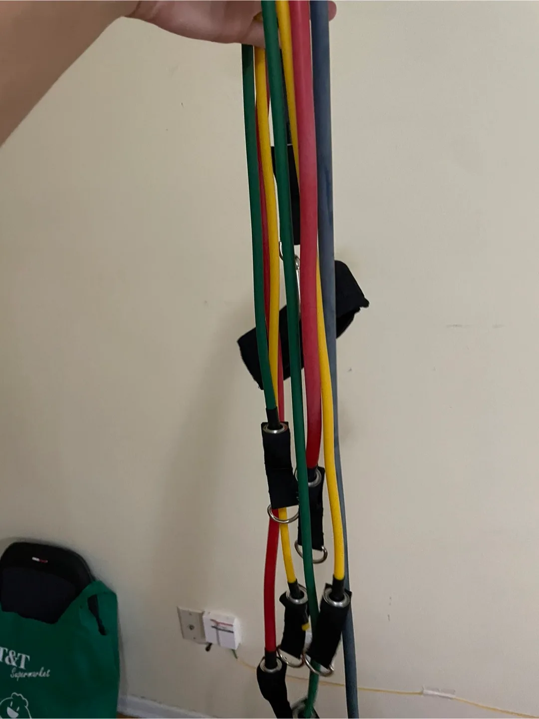 Resistance Bands Set thumbnail