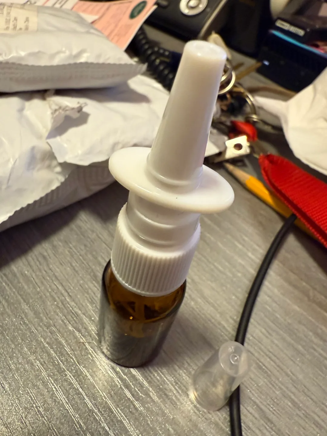 6 Bottles a pack for oil storage image indicator(2)