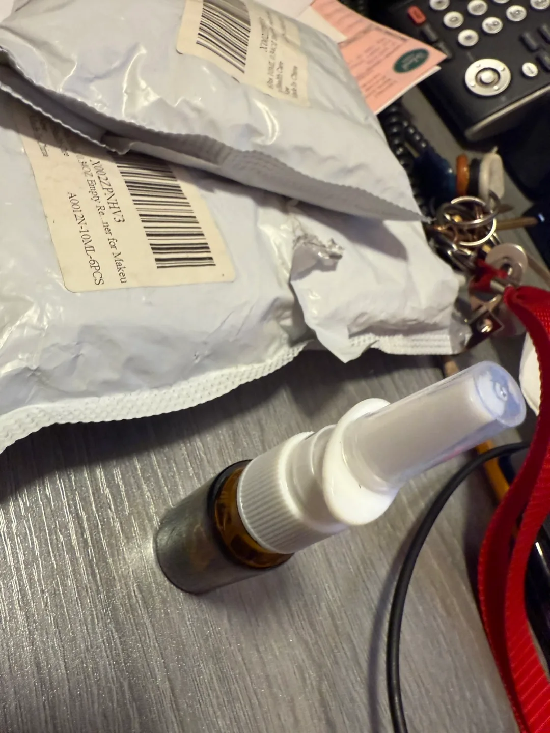 6 Bottles a pack for oil storage image indicator(4)