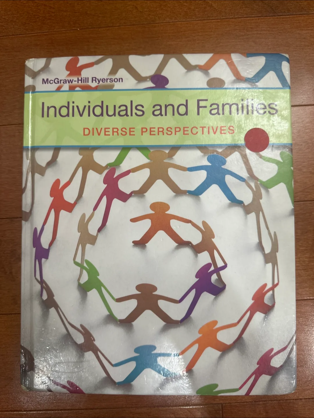 Individuals and Families - Diverse Perspectives Textbook thumbnail