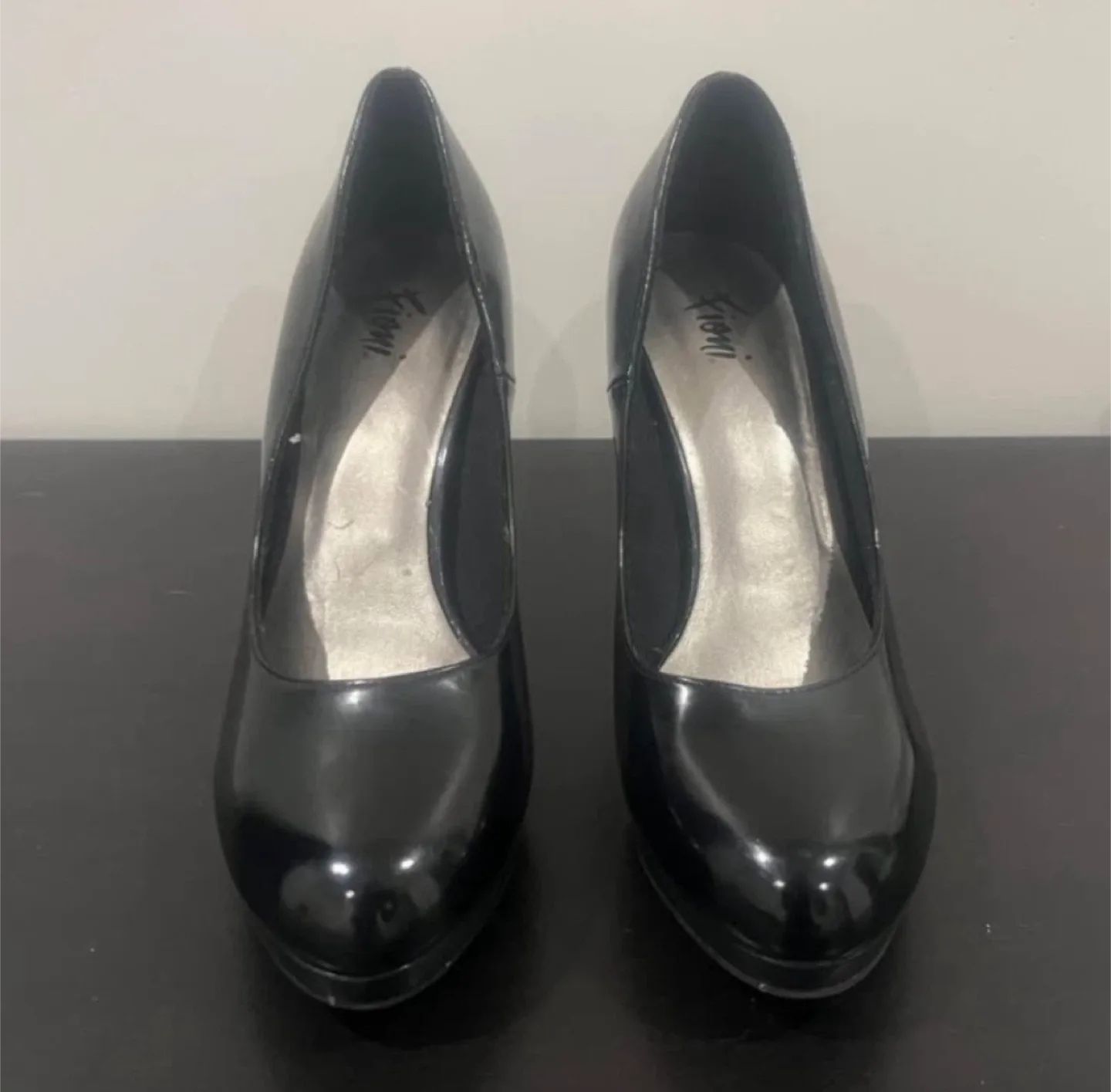 Fioni Black Heels 4.5” image indicator(2)