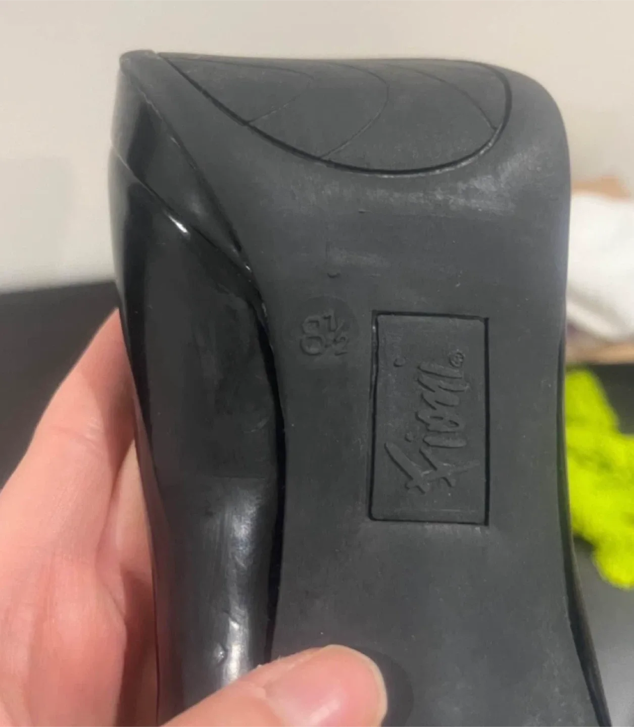 Fioni Black Heels 4.5” image indicator(3)