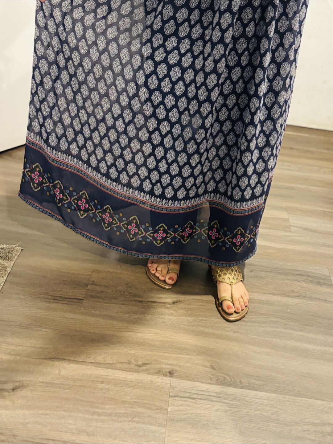 Patterned Sundress - Perfect for Summer! - photo 2