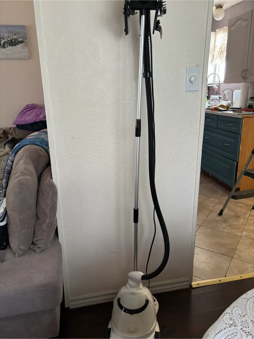 Conair Garment Steamer image indicator(3)