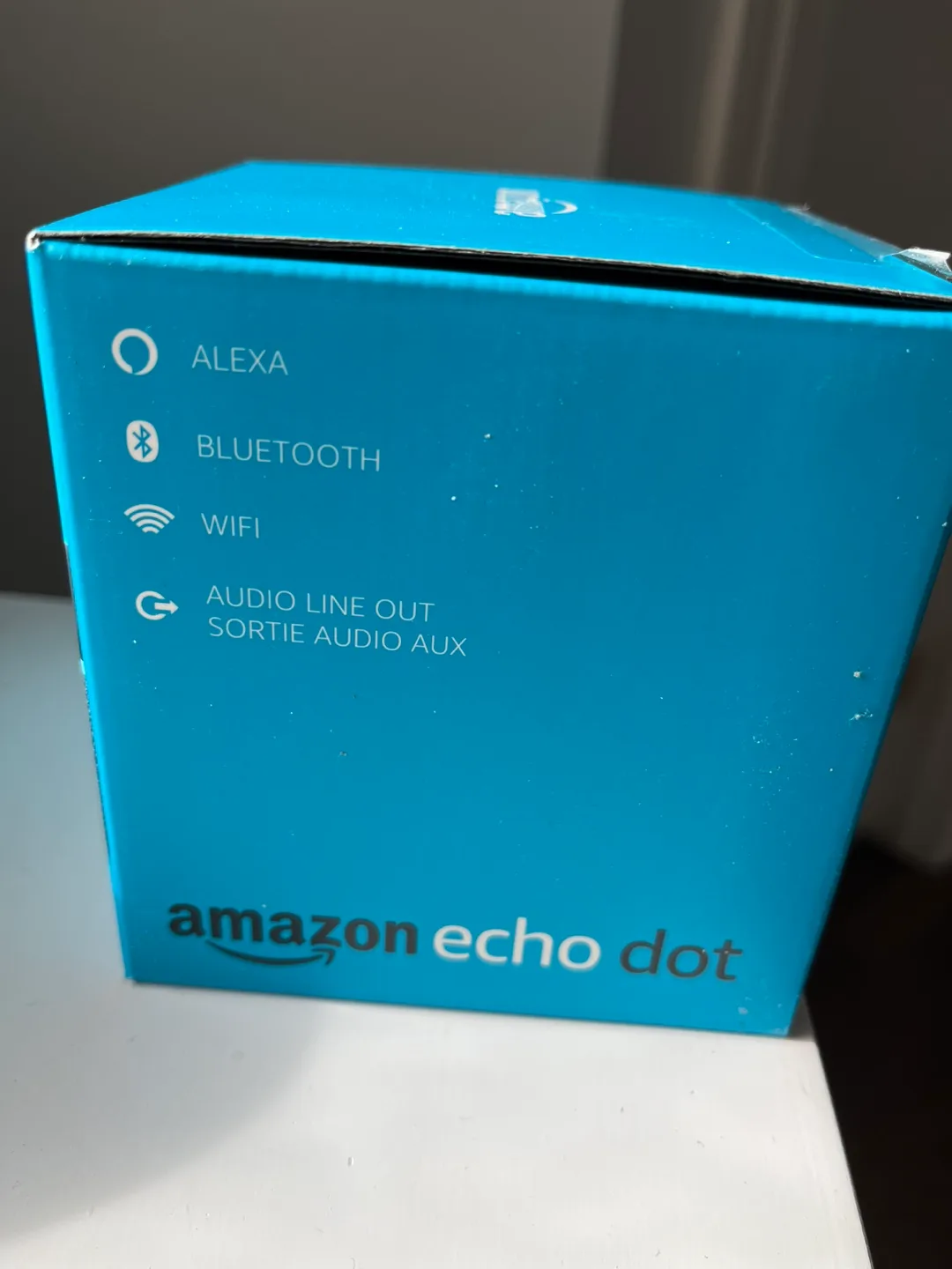 Amazon Echo Dot (3rd Gen) - Brand New in Box image indicator(3)