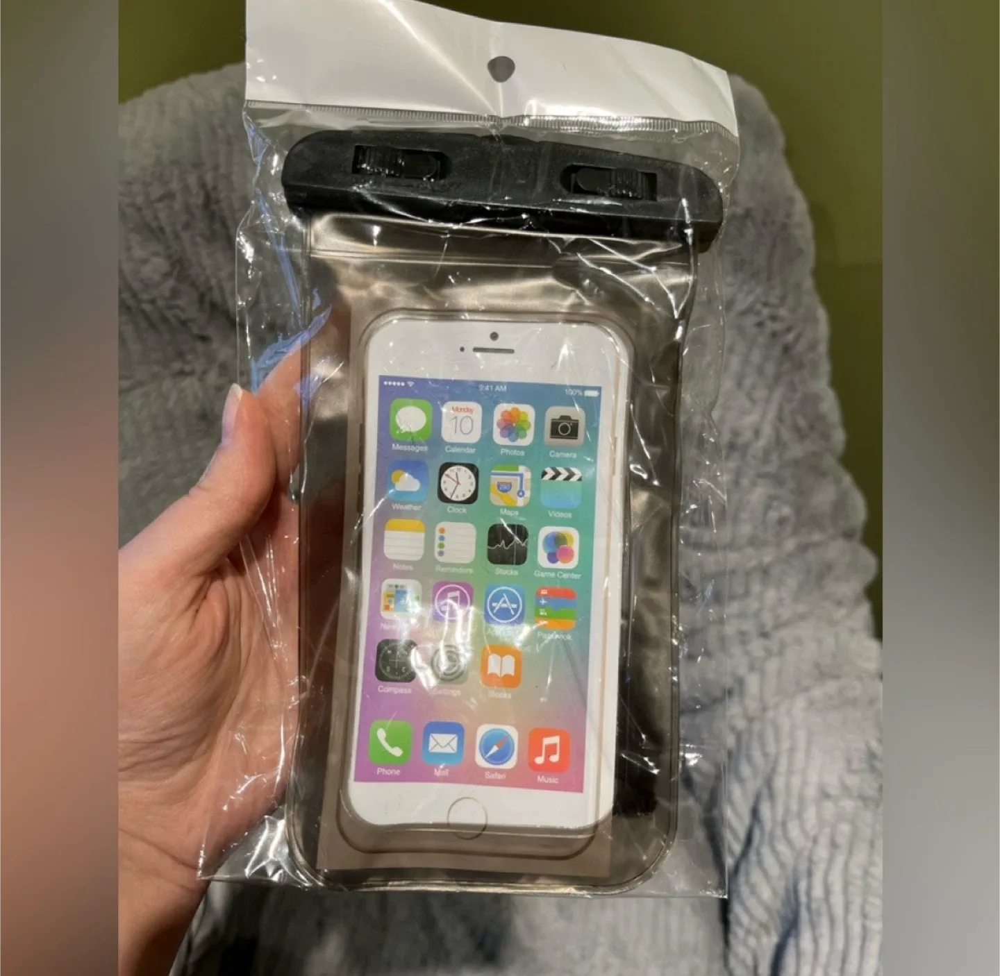 Waterproof Phone Case / Travel Bag thumbnail