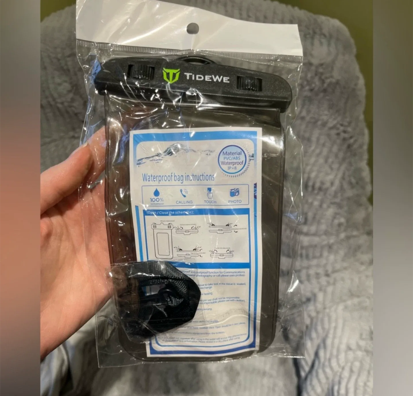 Waterproof Phone Case / Travel Bag image indicator(2)