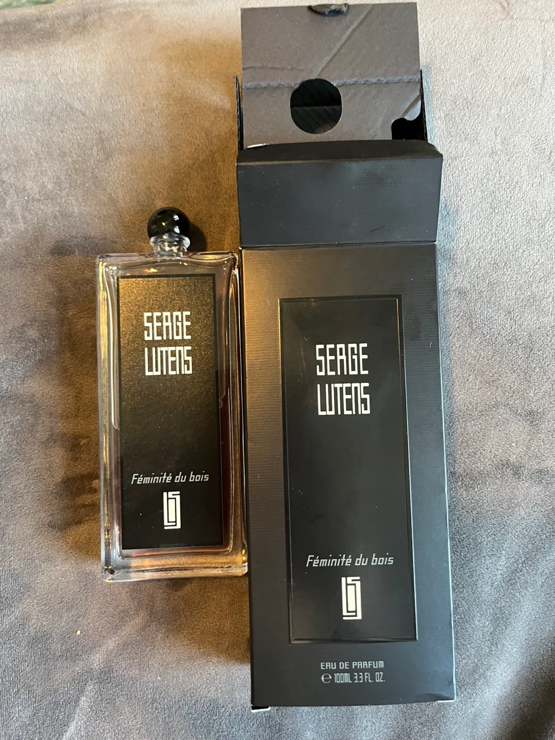 Searge Lutens Eau De Parfum thumbnail