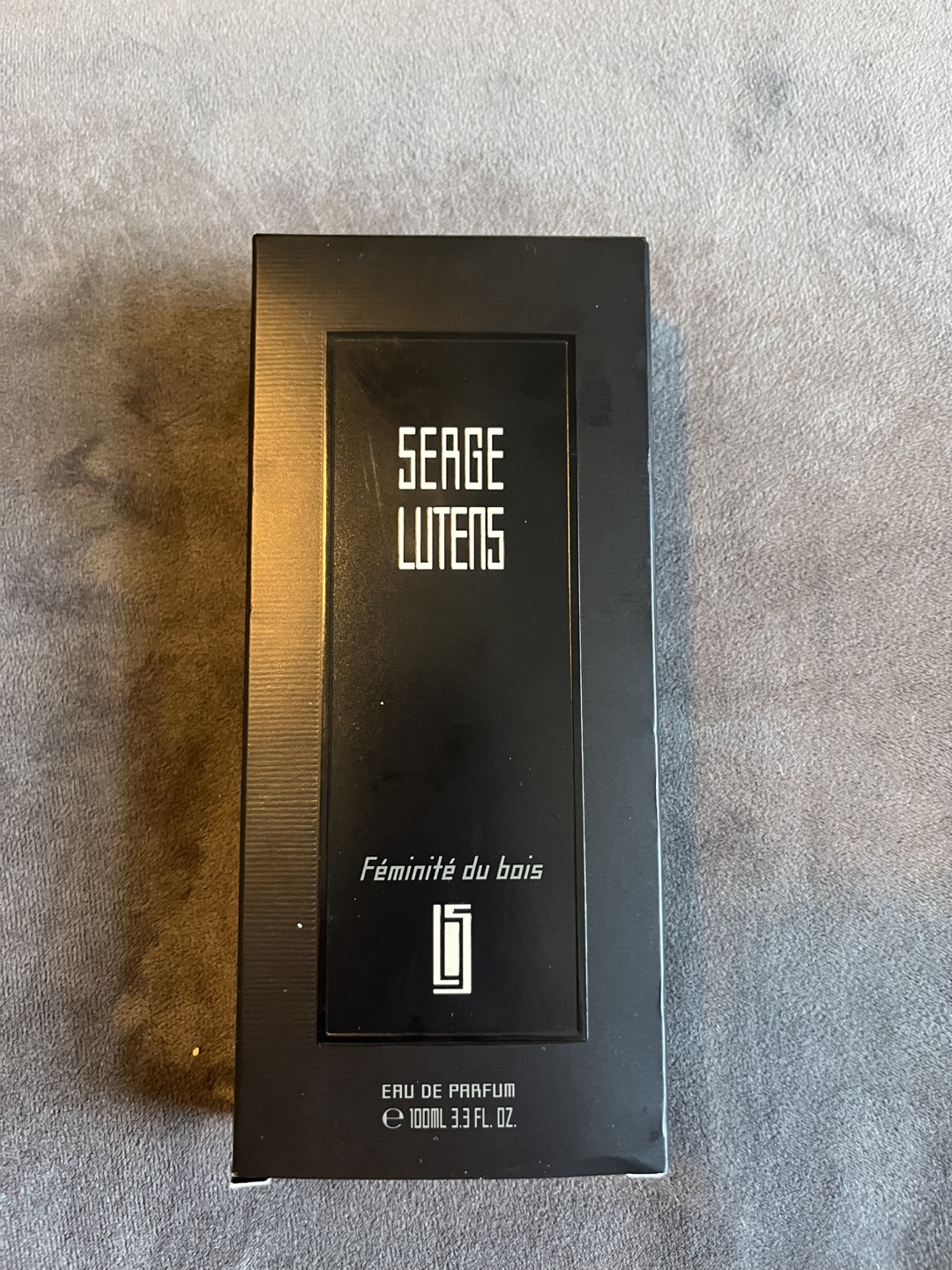 Searge Lutens Eau De Parfum - photo 2