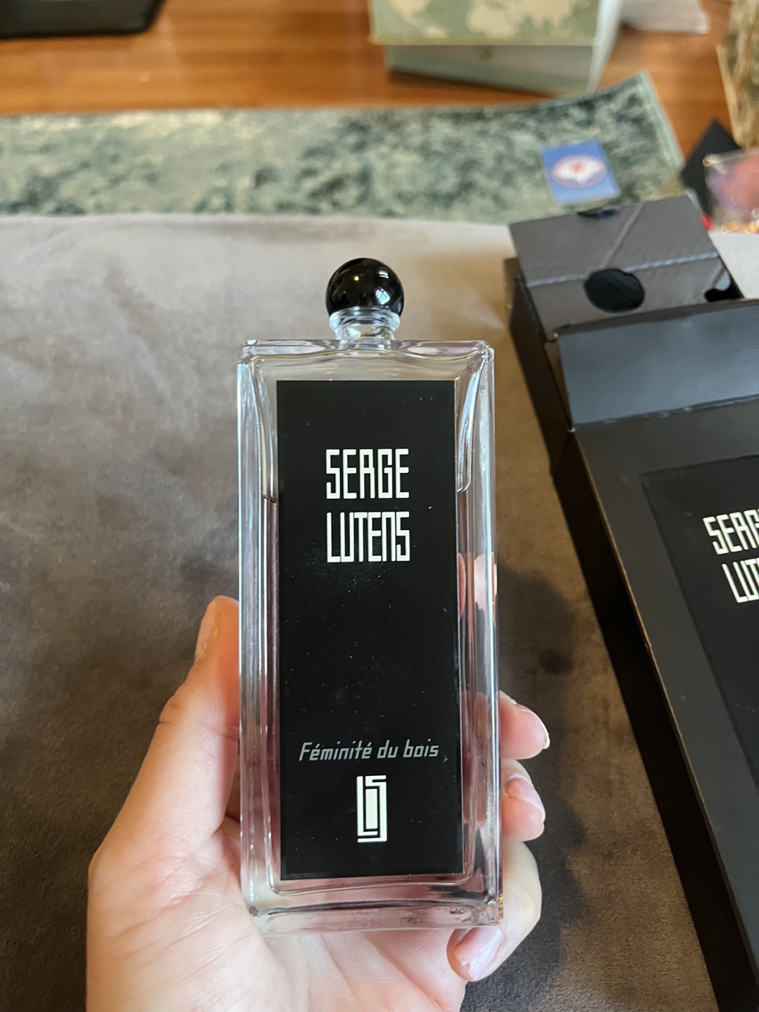 Searge Lutens Eau De Parfum - photo 3