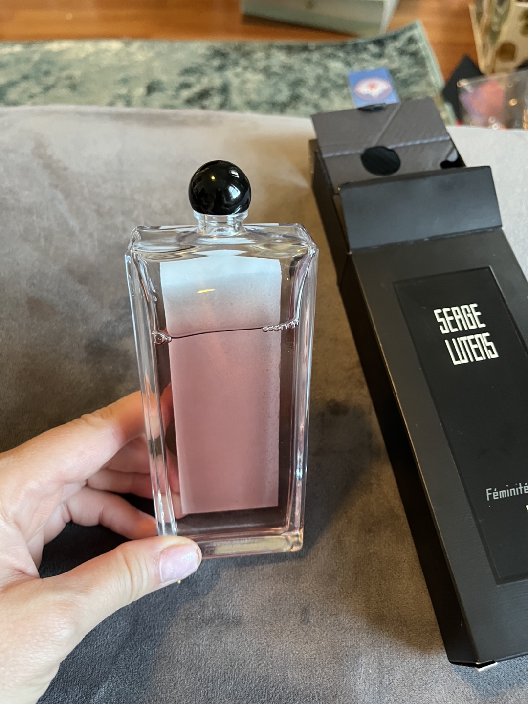 Searge Lutens Eau De Parfum - photo 4