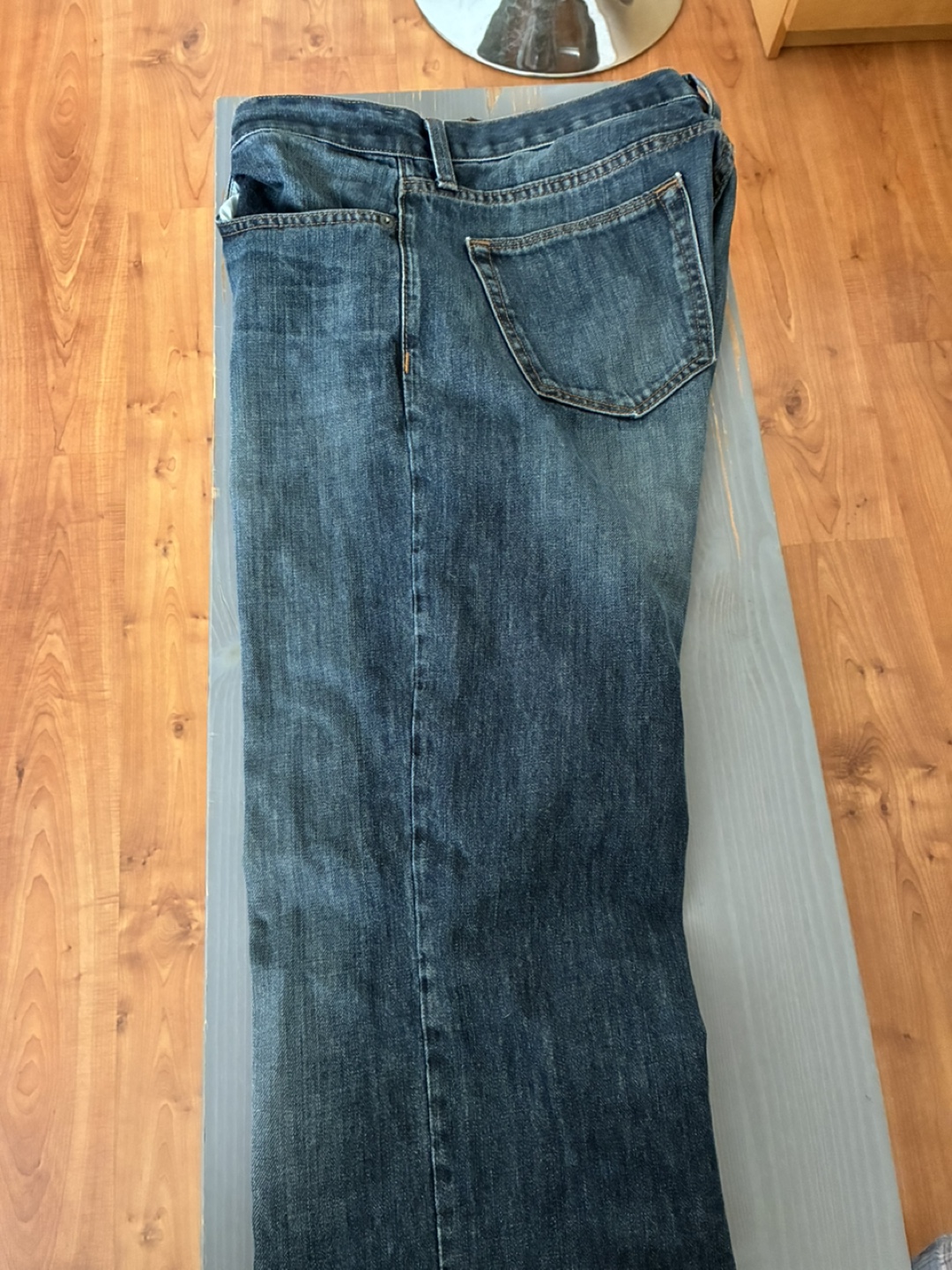 Banana Republic Relaxed Jeans, 33x34 - photo 2
