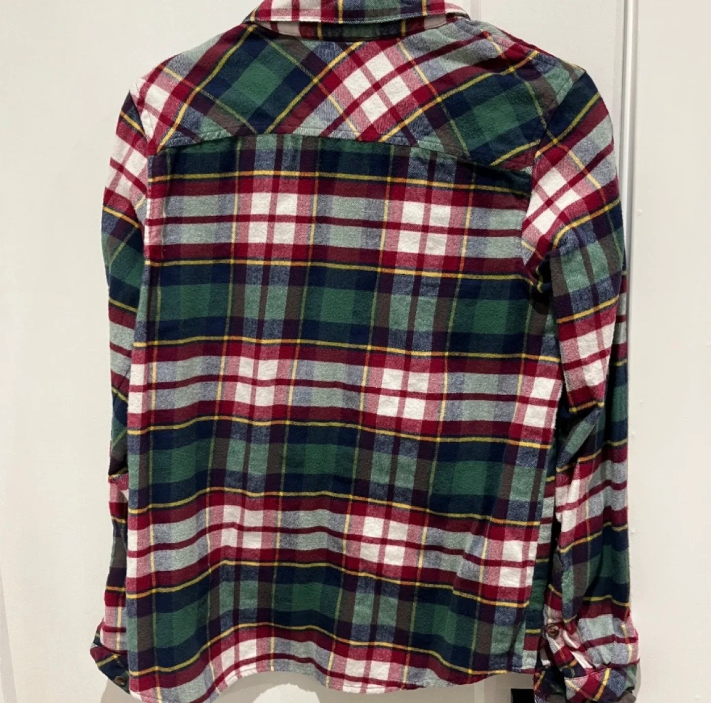 Flannel / Plaid Shirt image indicator(2)