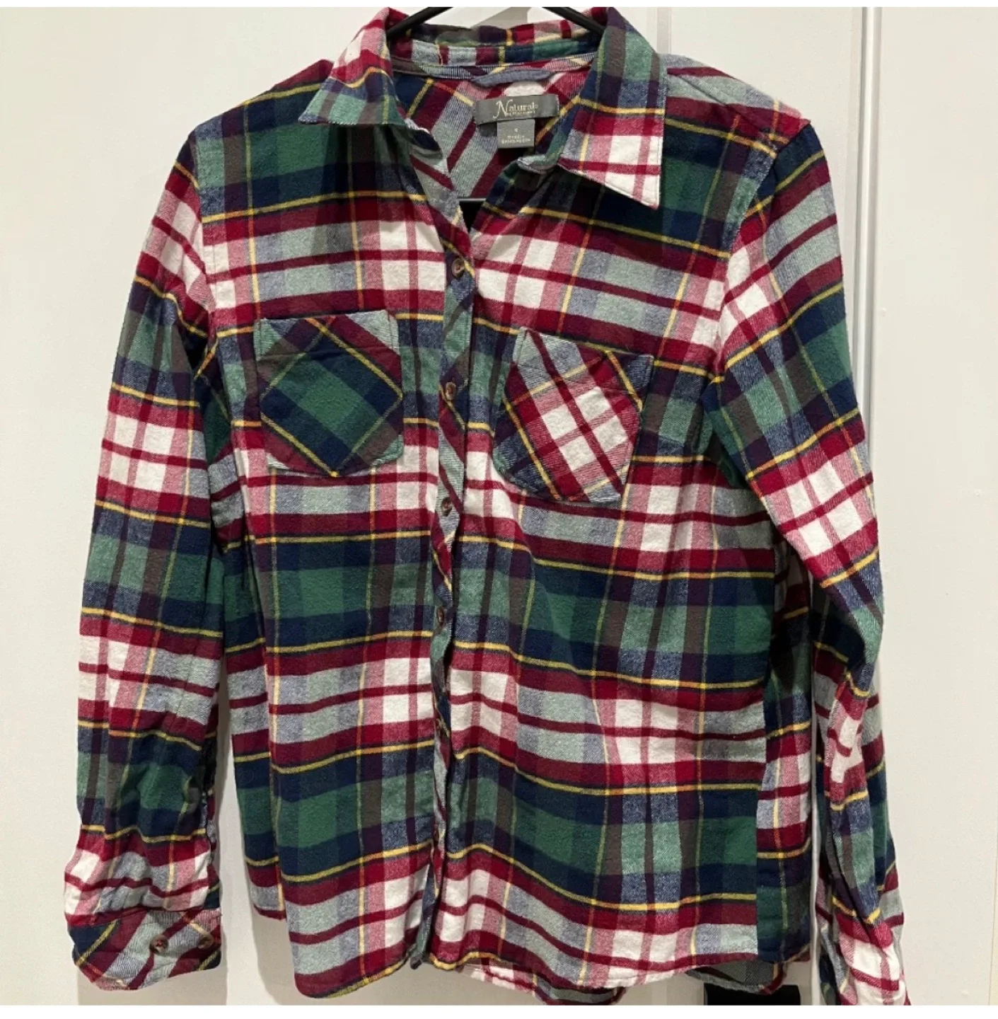 Flannel / Plaid Shirt thumbnail
