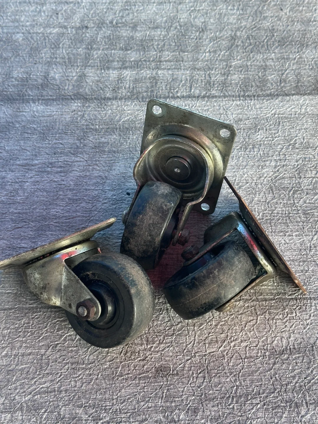 Casters (Set of 3) image indicator(2)