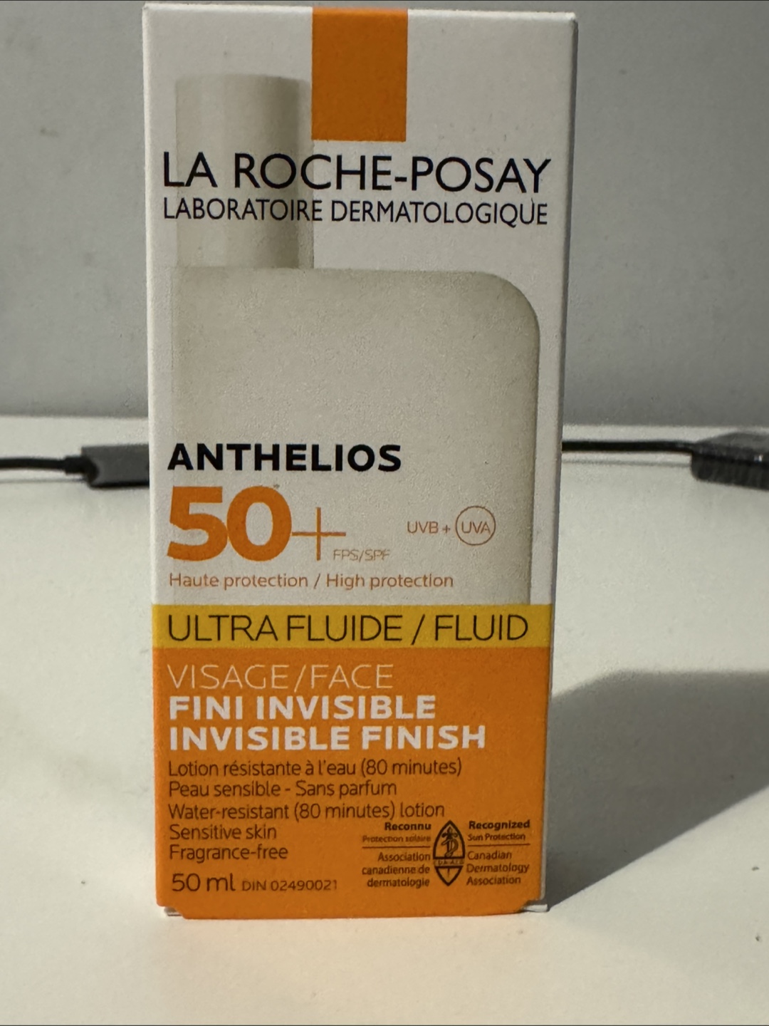 La Roche-Posay Ultra Fluid Invisible Finish Sunscreen