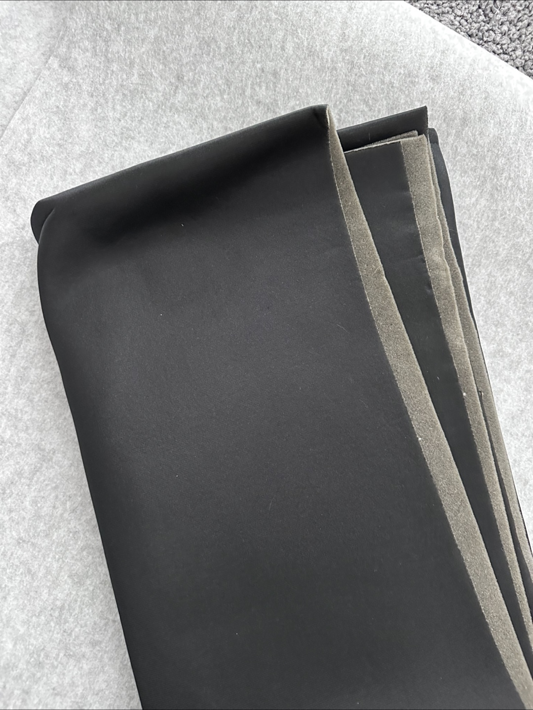 2 yards Foam polyester