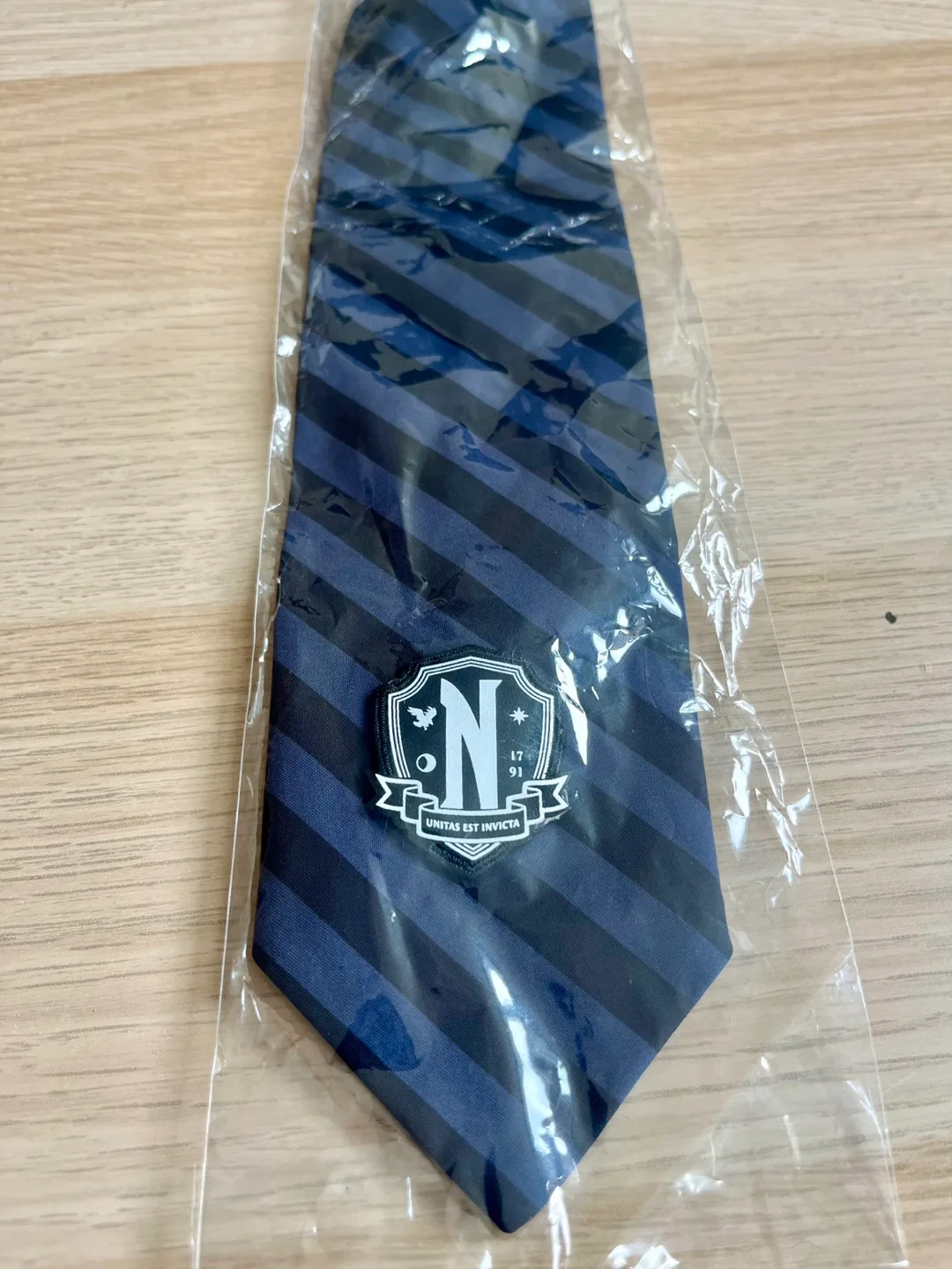 New Wednesday TV Series Tie image indicator(7)