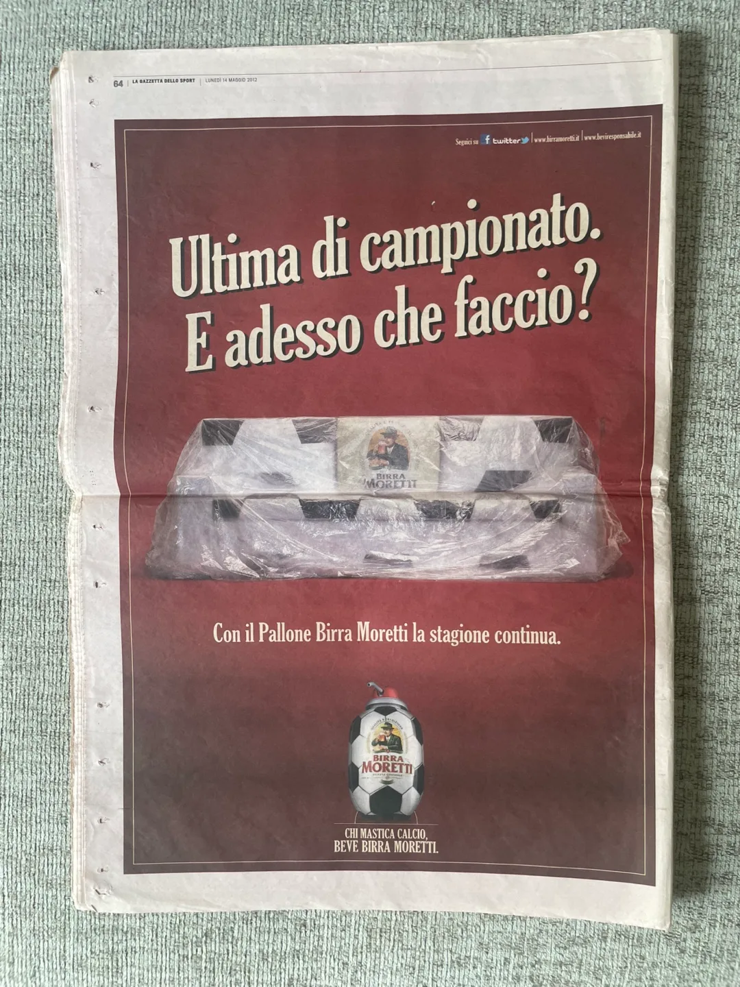 Gazzetta dello Sport in Italian image indicator(6)