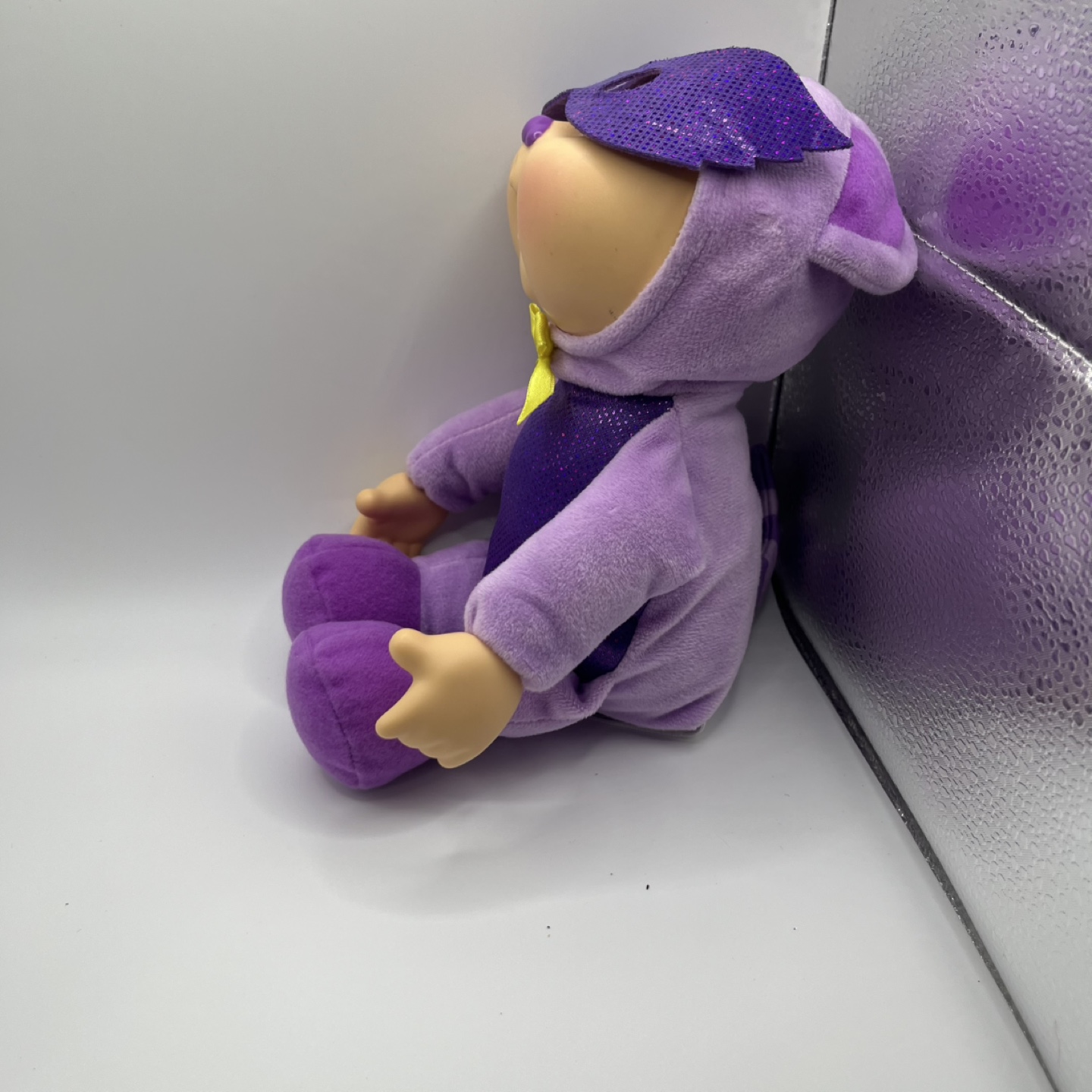 Cabbage Patch Kids Cuties Enchanted Forest Rihanna Raccoon - photo 5