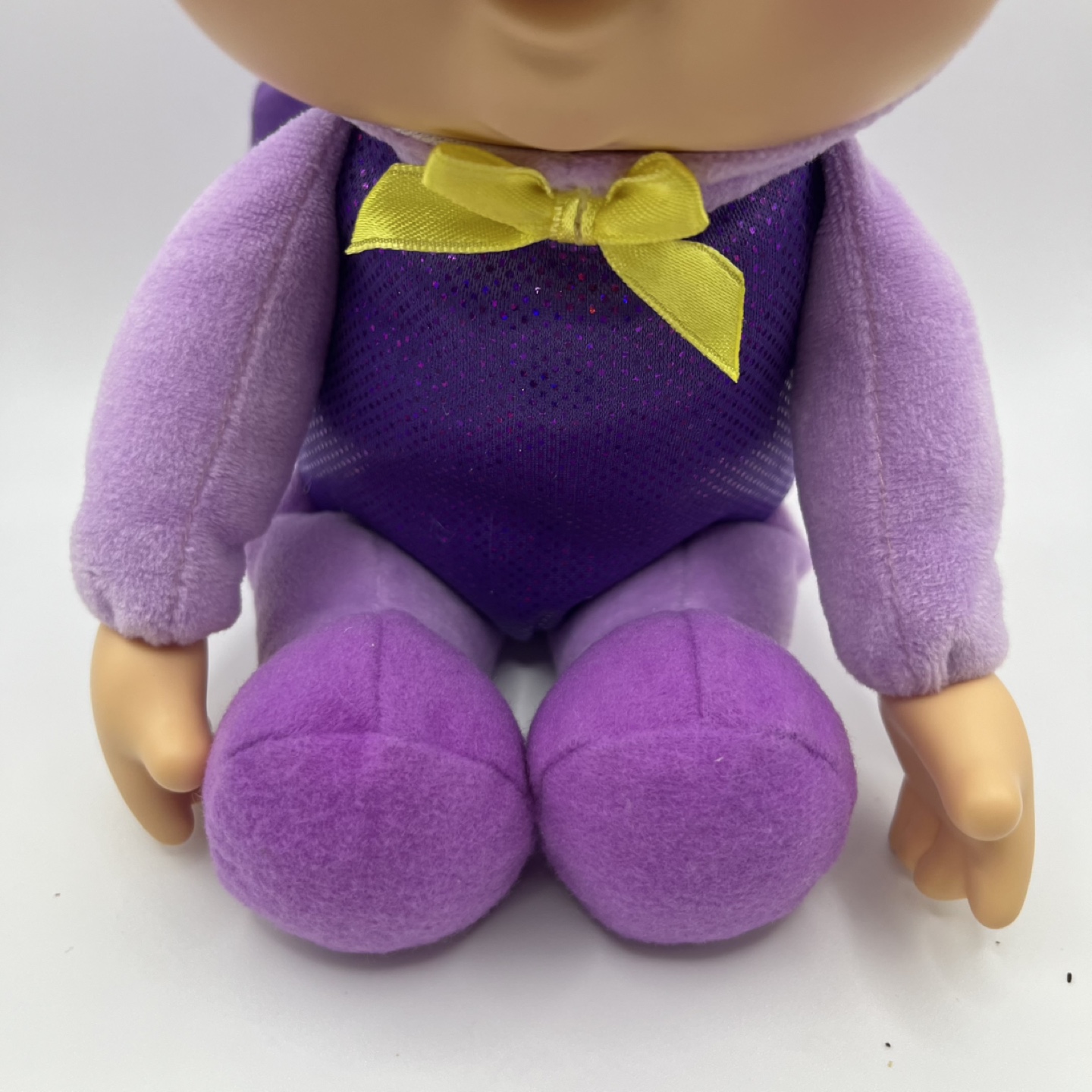 Cabbage Patch Kids Cuties Enchanted Forest Rihanna Raccoon - photo 3