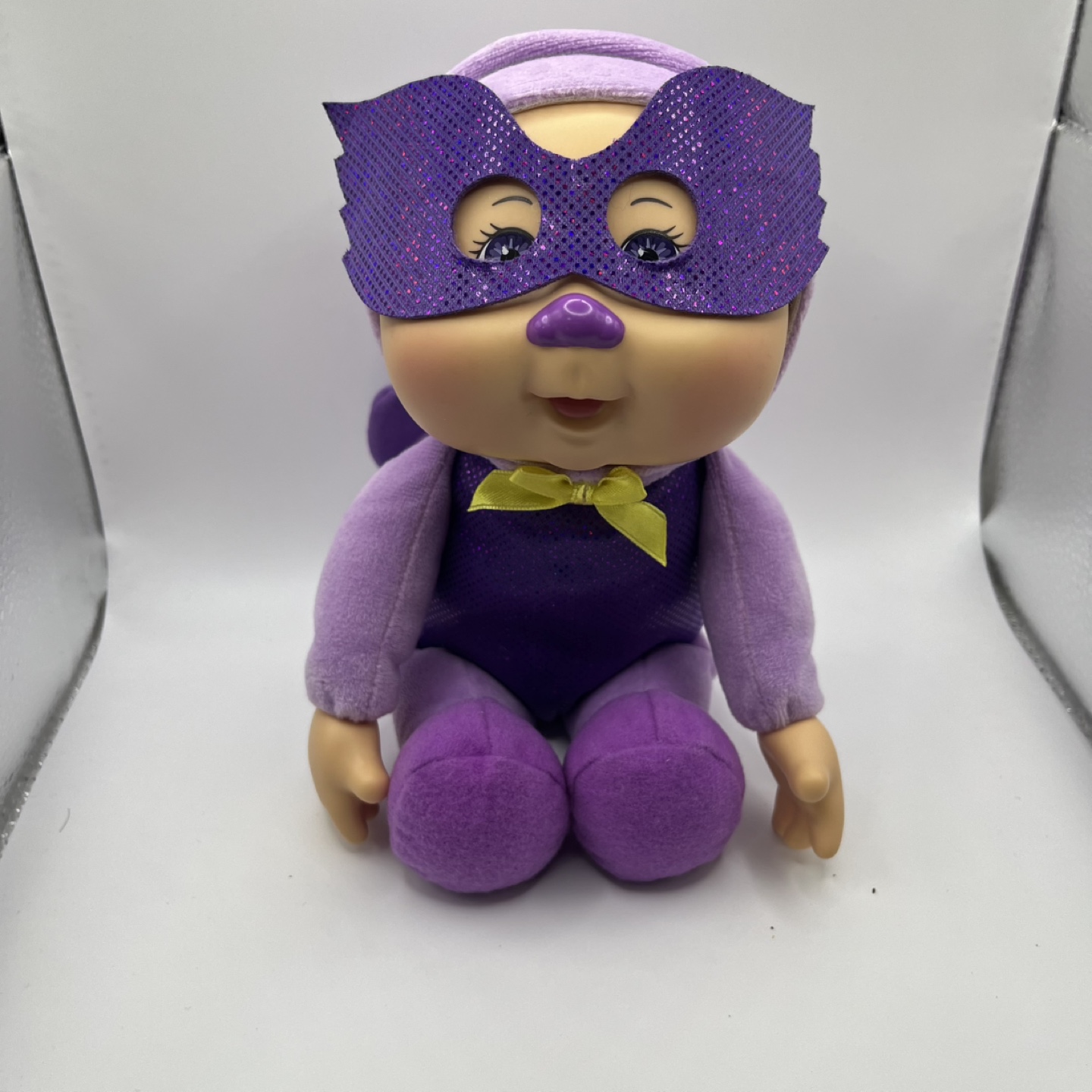 Cabbage Patch Kids Cuties Enchanted Forest Rihanna Raccoon