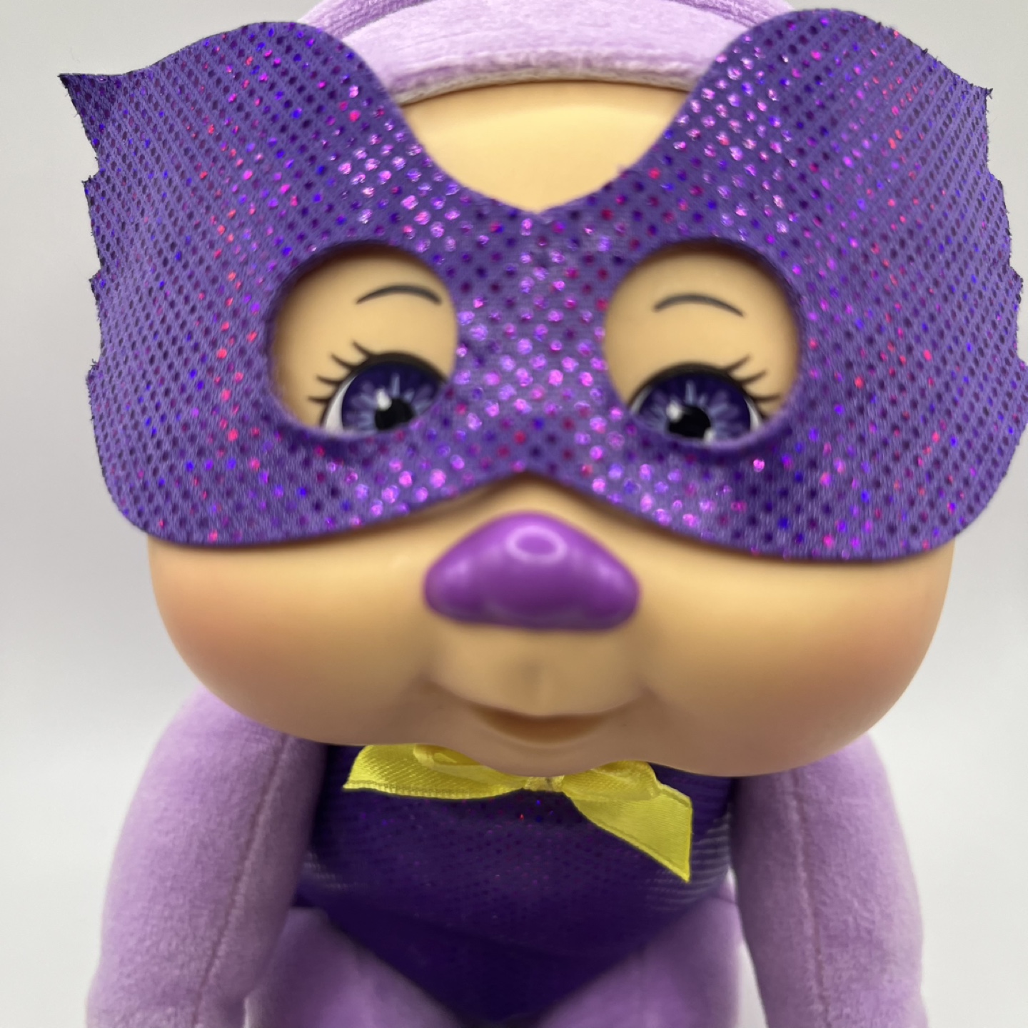 Cabbage Patch Kids Cuties Enchanted Forest Rihanna Raccoon - photo 2