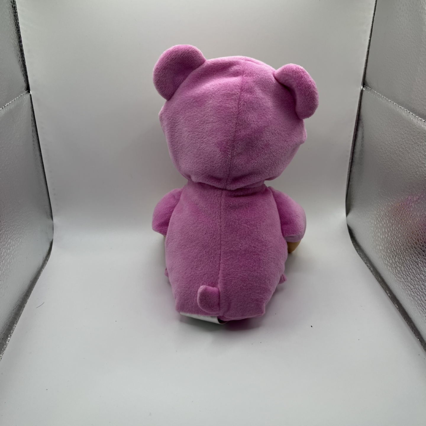 Cabbage Patch Cuties Enchanted Forest Atticus Bear Baby Doll - photo 5