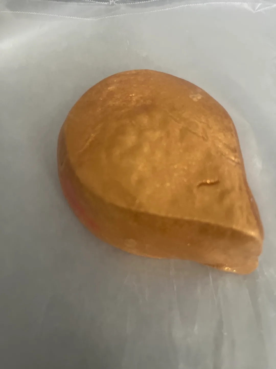 Gold Coloured Soap Lush thumbnail