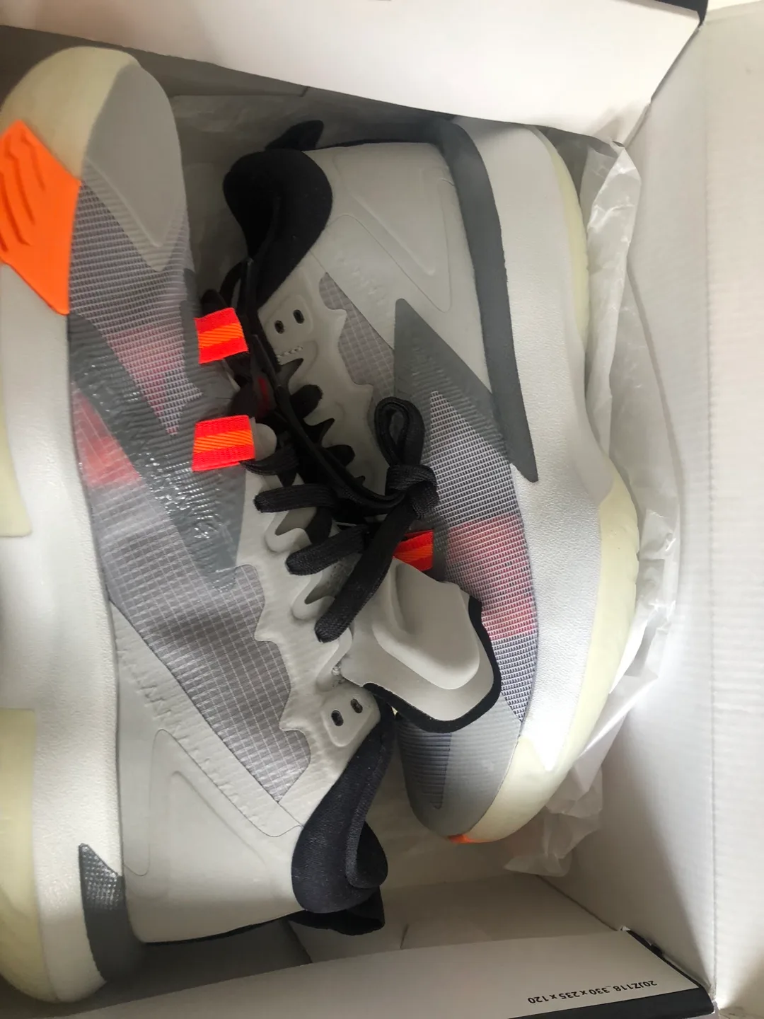 Jordan Zion 1 Size 8 US image indicator(10)