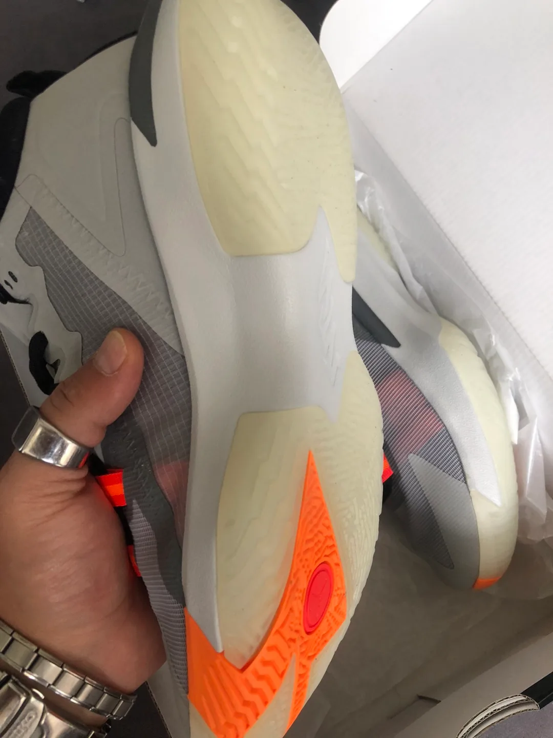 Jordan Zion 1 Size 8 US image indicator(9)