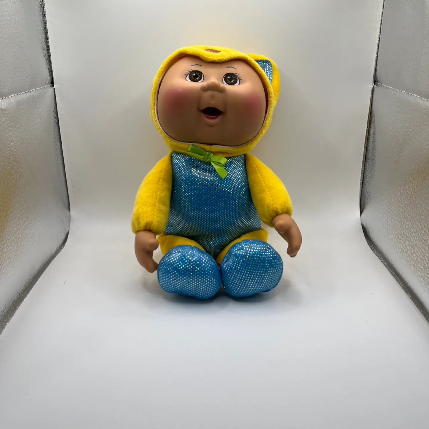 Cabbage Patch Kids Genevieve the Fox Enchanted Forest thumbnail