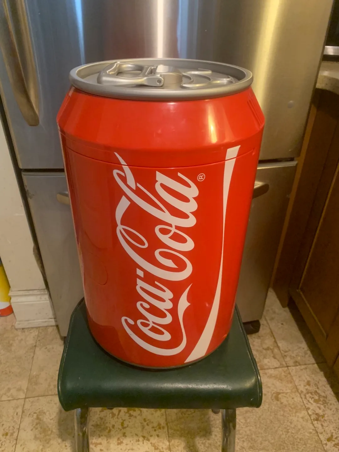 Coca-Cola 12v Mini Fridge thumbnail