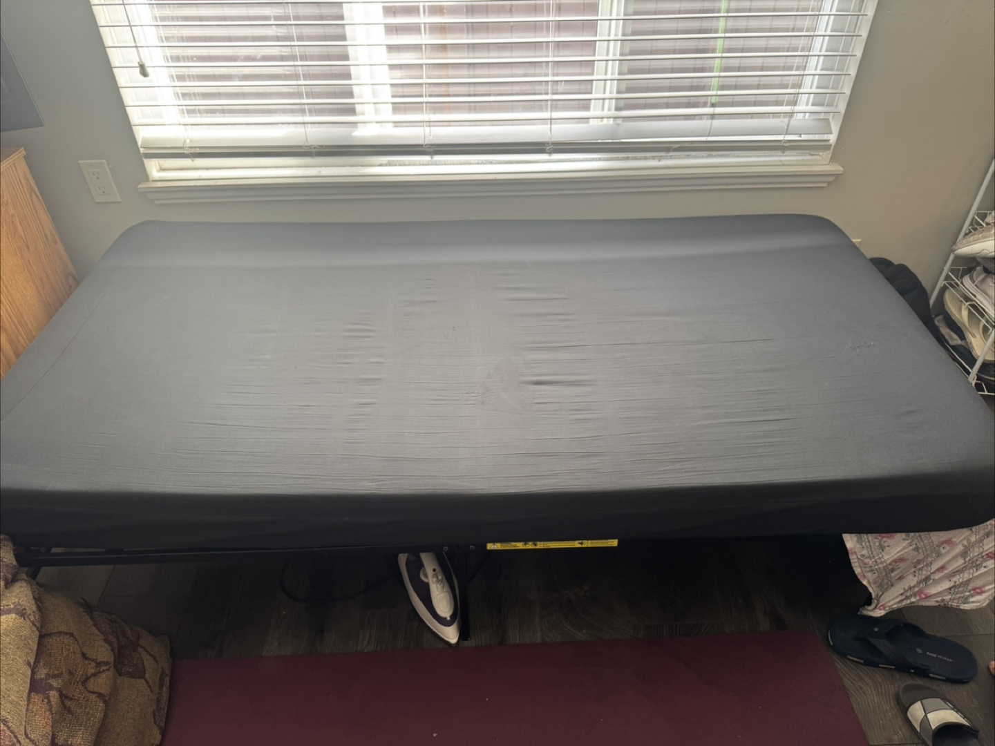 Twin size Black Mattress - Good Condition