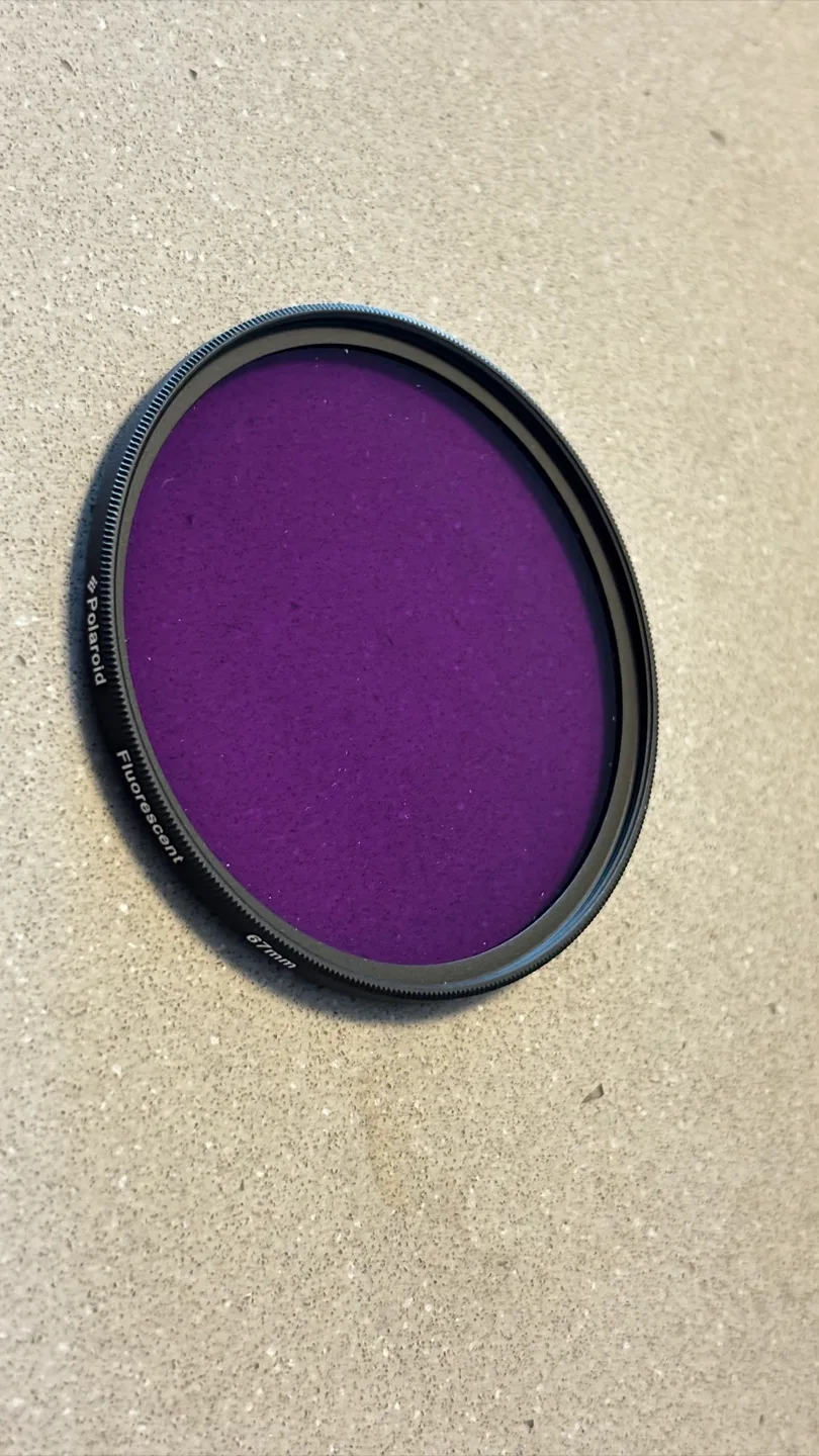 Polaroid 67mm Fluorescent Filter thumbnail