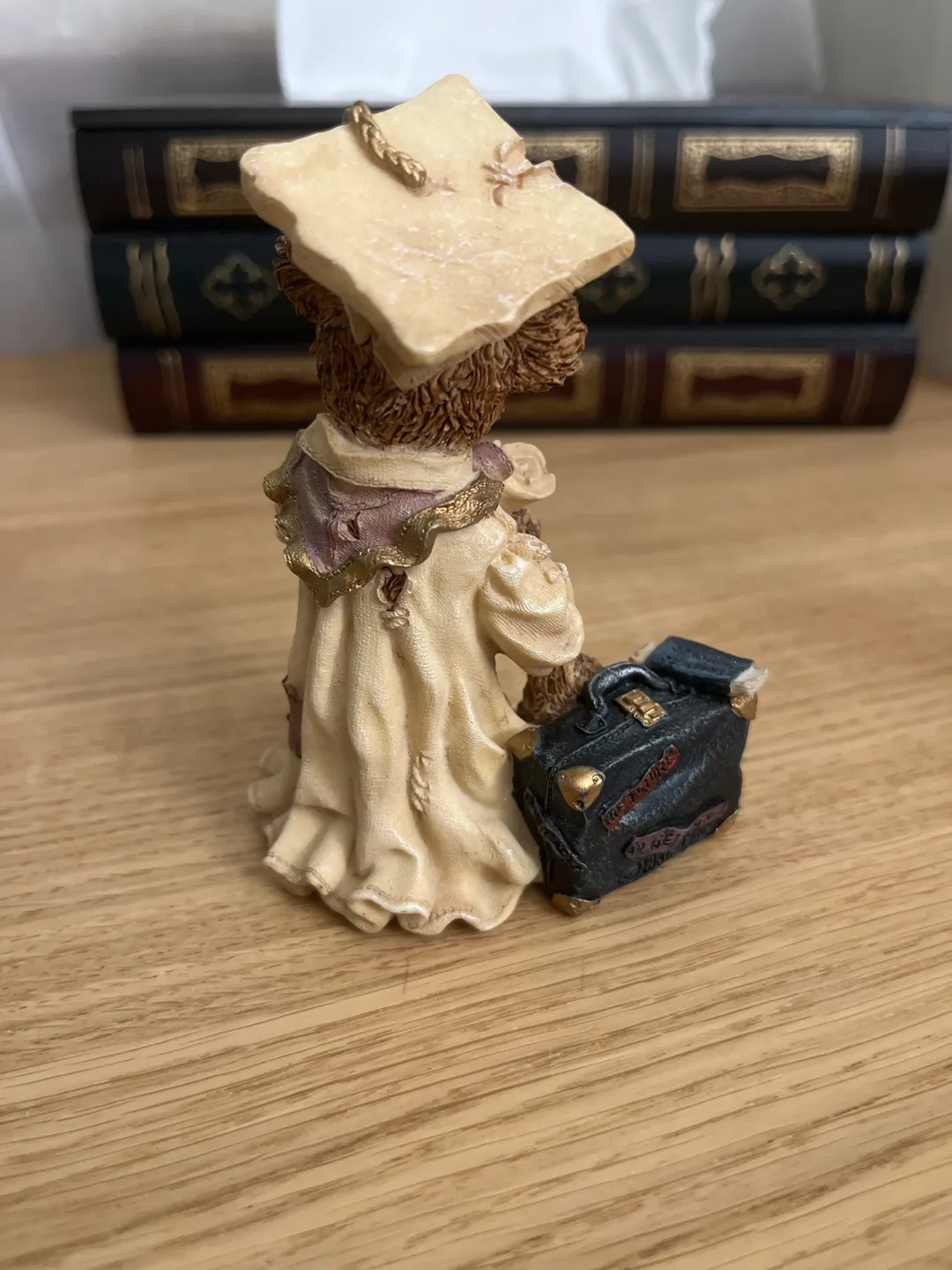 Boyds Bears & Friends Graduation Figurine image indicator(3)