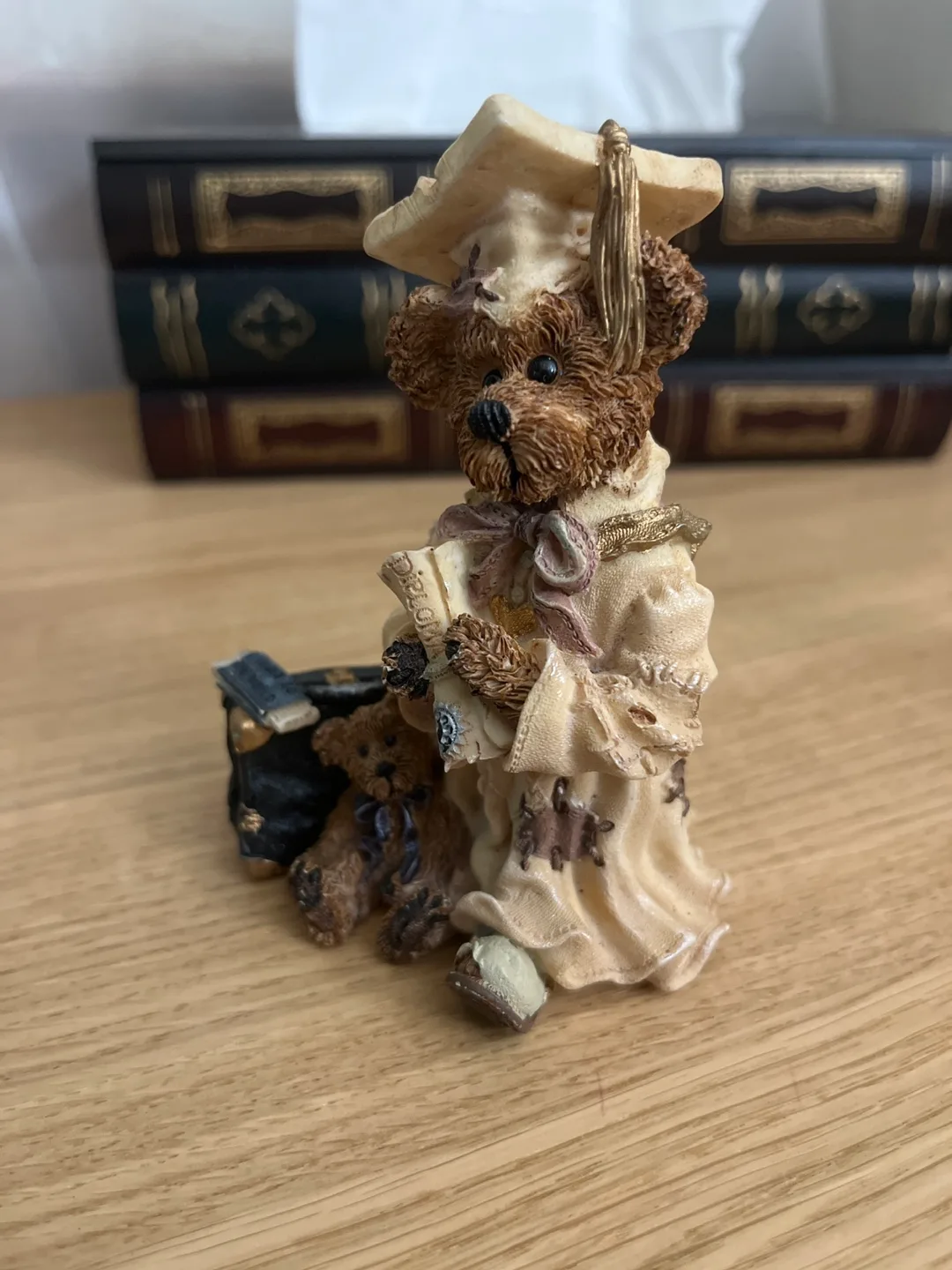Boyds Bears & Friends Graduation Figurine image indicator(4)