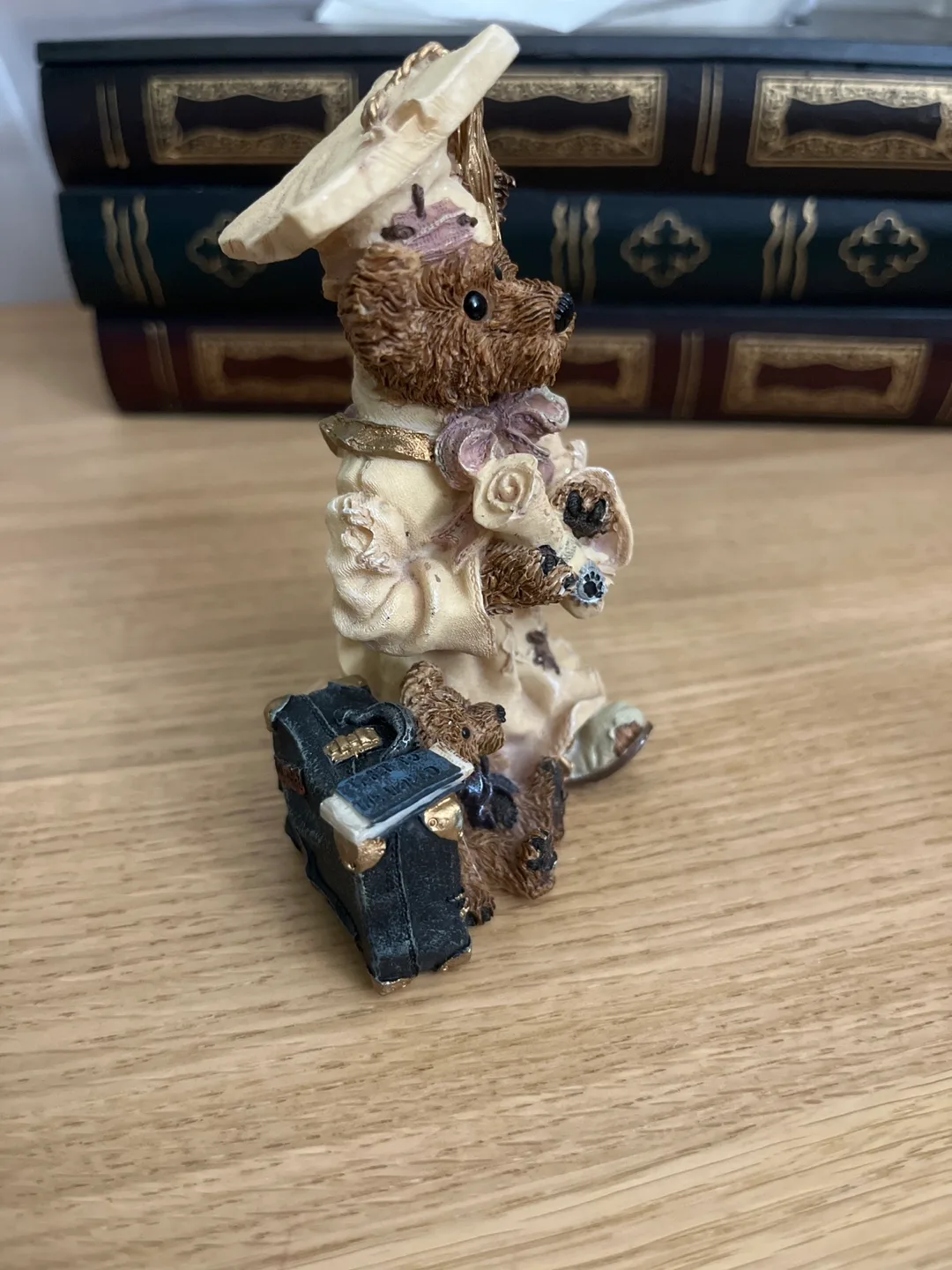 Boyds Bears & Friends Graduation Figurine image indicator(2)
