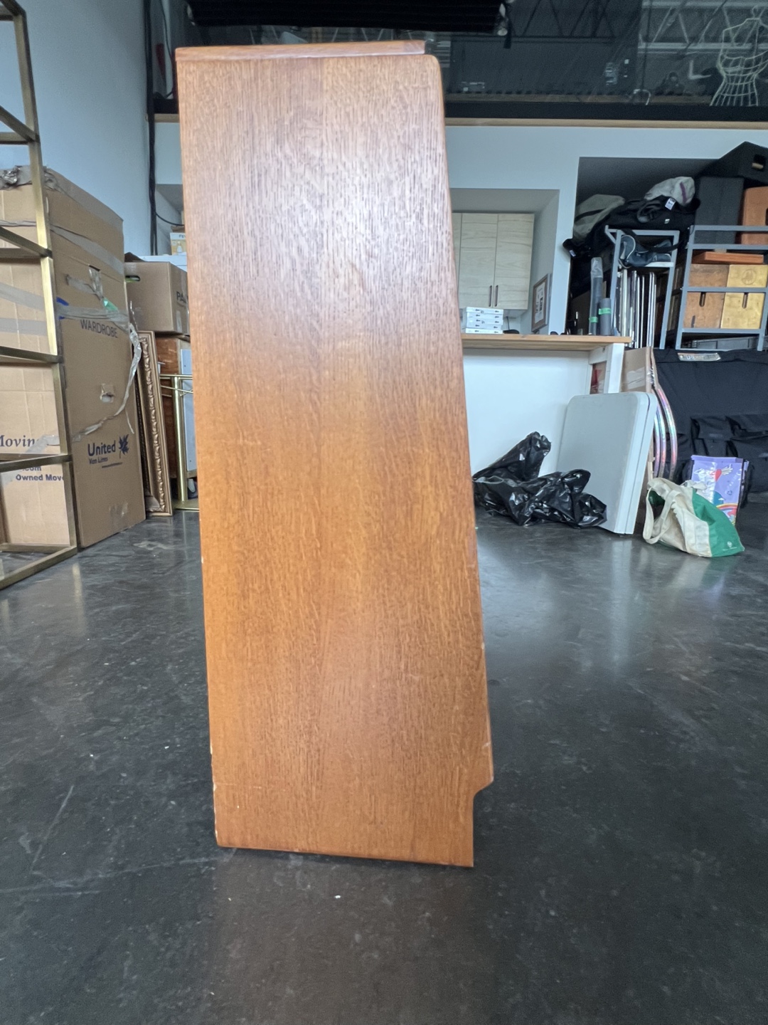 Vintage 1960's G Plan Wood Cabinet - photo 4