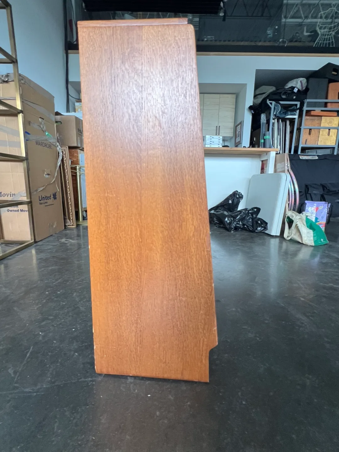 Vintage 1960's G Plan Wood Cabinet image indicator(4)