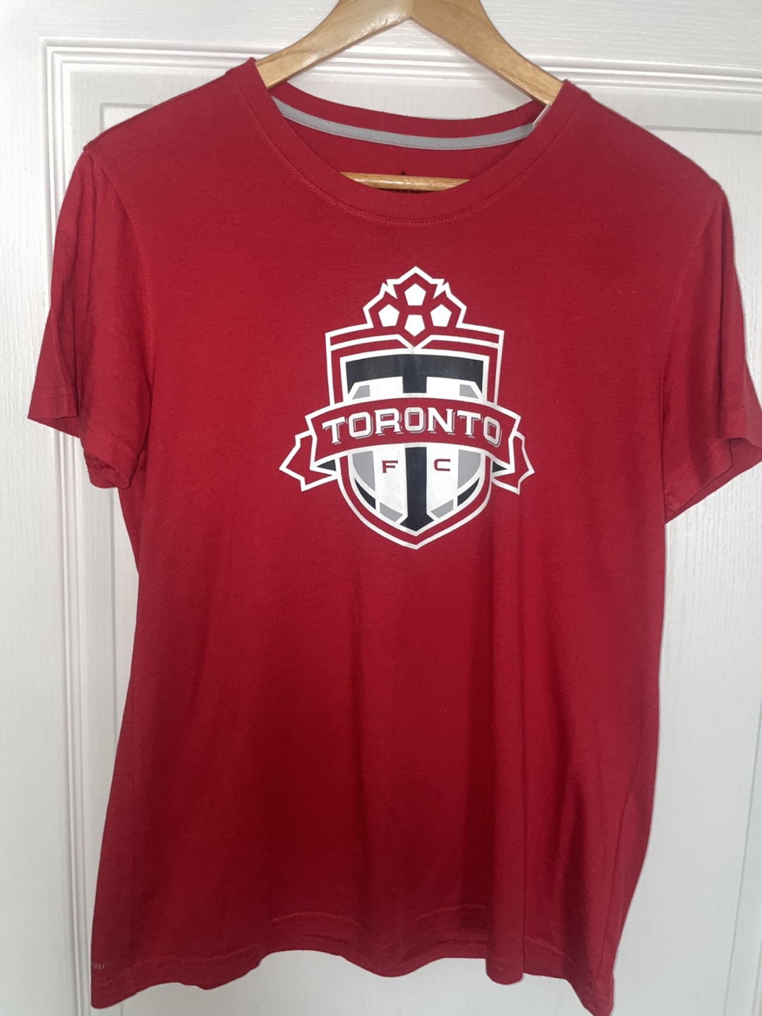 Adidas The Go-To Toronto FC T-Shirt